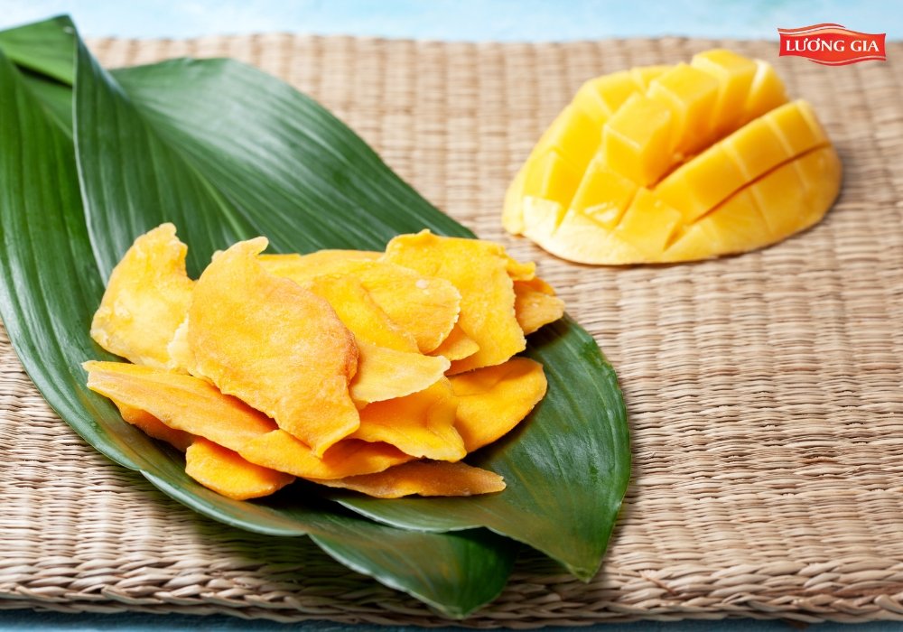 Trái cấy sấy dẻo