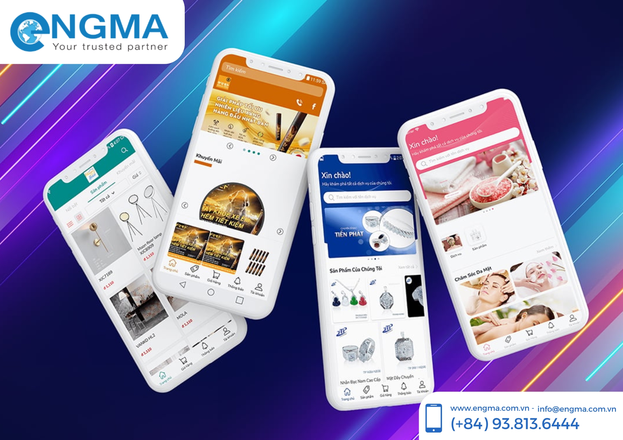 Thiết kế mobile app